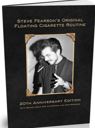 (image for) Original Floating Cigarette - 20th Anniversary Edition - Fearson